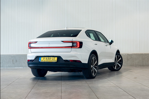 Polestar 2 Aut. Long Range Dual Motor Panoramadak 408pk
