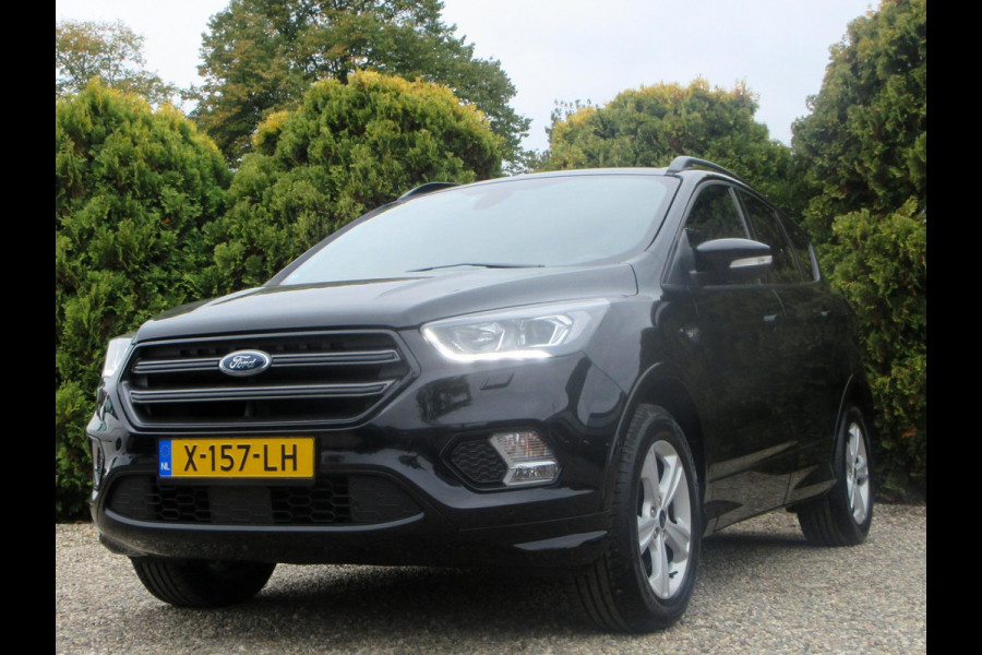 Ford Kuga 1.5 EcoBoost ST Line Automaat *Zeer mooi!*