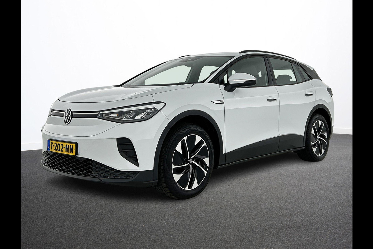 Volkswagen ID.4 Pro 77 kWh Ev Navi Carplay Keyless PDV V+A Climate Control DAB+ Lane Assist Adaptieve Cruise Volkswagen ID.4 Pro 77 kWh Ev Navi Carplay Keyless PDV V+A Climate Control DAB+ Lane Assist Adaptieve Cruise
