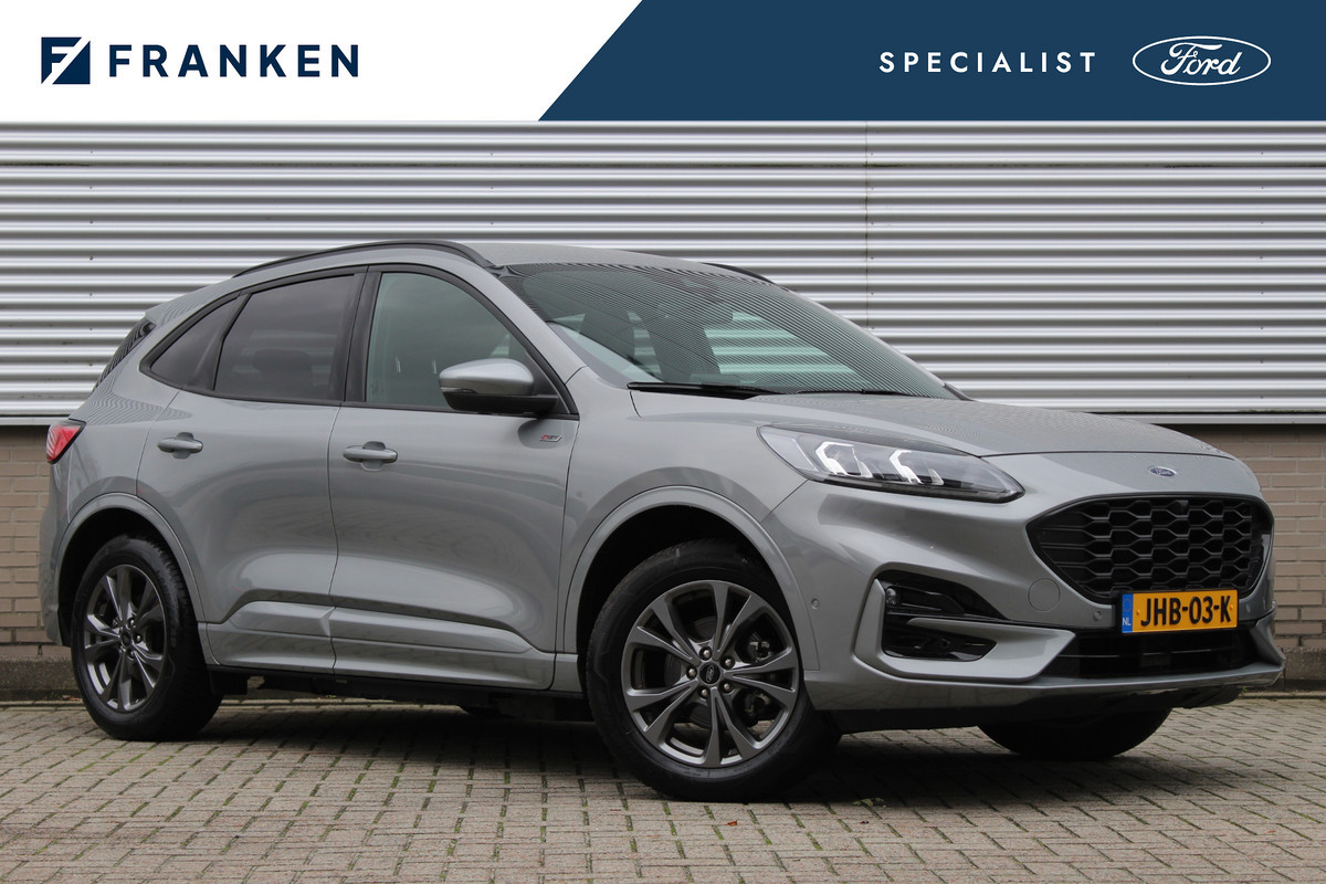 Ford Kuga 2.5 PHEV ST-Line X | Trekhaak | Head-Up | B&O | BLIS | Matrix | Adaptieve cruise