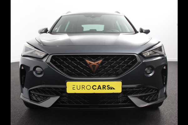 CUPRA Formentor 1.5 TSI High Automaat | Apple carplay / Android Auto | Keyless Entry / Start | Adaptive Cruise Control | Stoelverwarming | Stuurverwarming | Half Leder