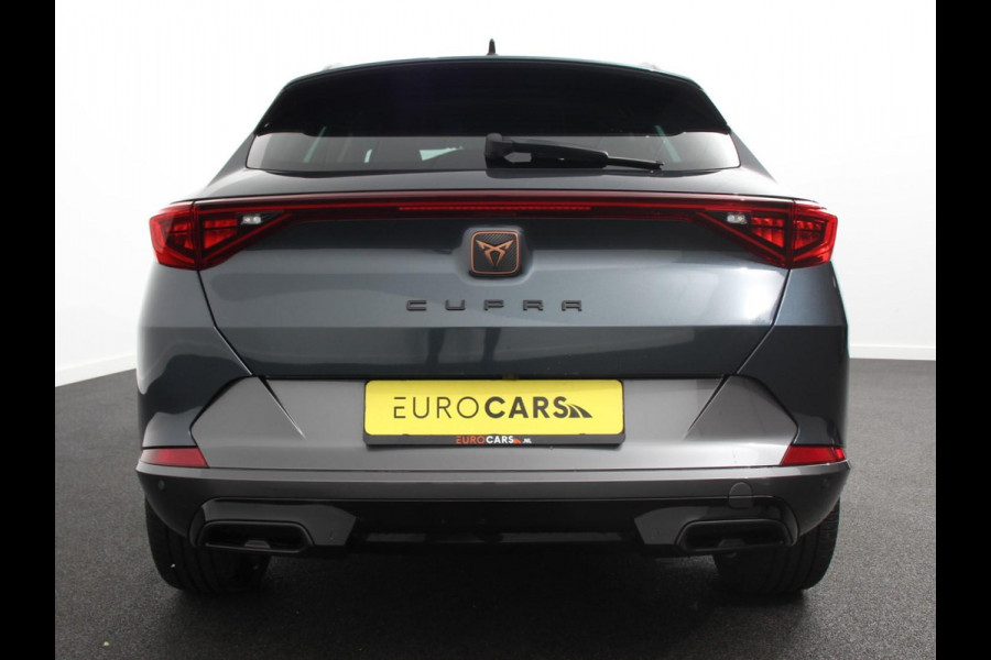 CUPRA Formentor 1.5 TSI High Automaat | Apple carplay / Android Auto | Keyless Entry / Start | Adaptive Cruise Control | Stoelverwarming | Stuurverwarming | Half Leder