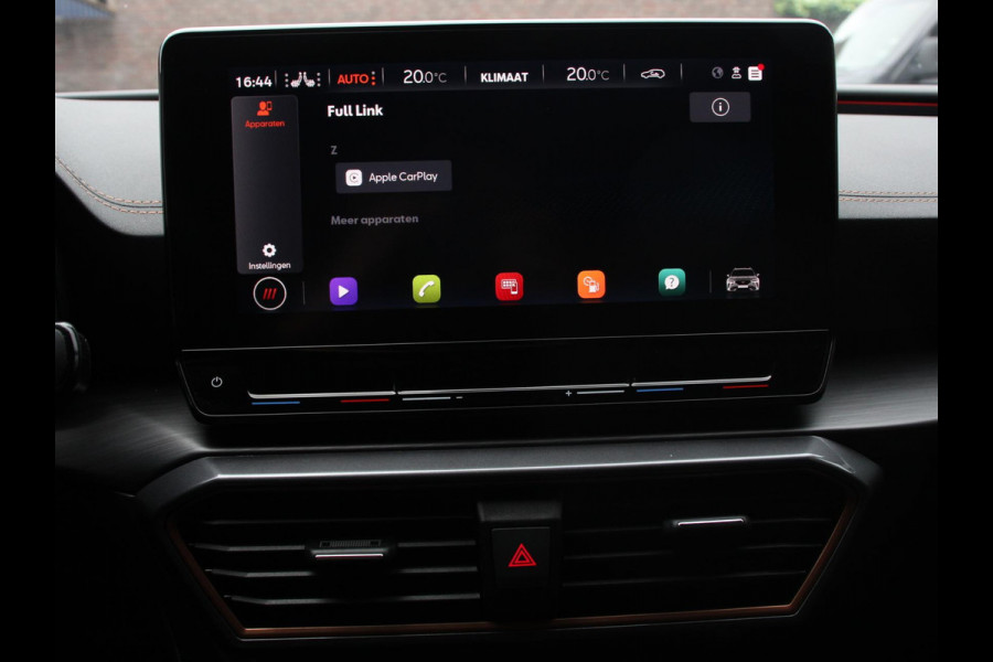 CUPRA Formentor 1.5 TSI High Automaat | Apple carplay / Android Auto | Keyless Entry / Start | Adaptive Cruise Control | Stoelverwarming | Stuurverwarming | Half Leder