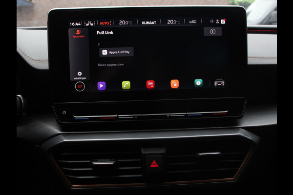 CUPRA Formentor 1.5 TSI High Automaat | Apple carplay / Android Auto | Keyless Entry / Start | Adaptive Cruise Control | Stoelverwarming | Stuurverwarming | Half Leder