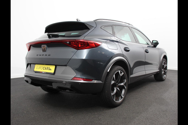 CUPRA Formentor 1.5 TSI High Automaat | Apple carplay / Android Auto | Keyless Entry / Start | Adaptive Cruise Control | Stoelverwarming | Stuurverwarming | Half Leder