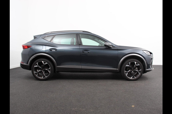 CUPRA Formentor 1.5 TSI High Automaat | Apple carplay / Android Auto | Keyless Entry / Start | Adaptive Cruise Control | Stoelverwarming | Stuurverwarming | Half Leder
