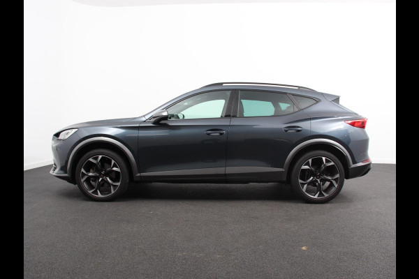 CUPRA Formentor 1.5 TSI High Automaat | Apple carplay / Android Auto | Keyless Entry / Start | Adaptive Cruise Control | Stoelverwarming | Stuurverwarming | Half Leder