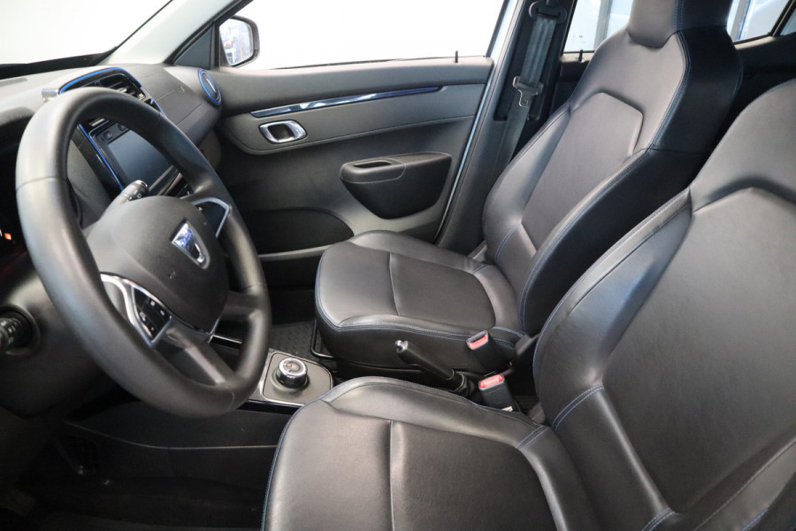Dacia Spring Business 27 kWh Navigatie Airco lmv 24 maanden garantie mogelijk (*vraag naar de voorwaarden)