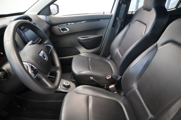 Dacia Spring Business 27 kWh Navigatie Airco lmv 24 maanden garantie mogelijk (*vraag naar de voorwaarden)