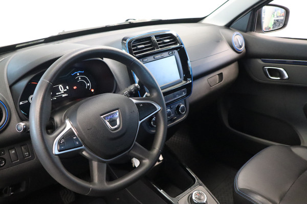 Dacia Spring Business 27 kWh Navigatie Airco lmv 24 maanden garantie mogelijk (*vraag naar de voorwaarden)