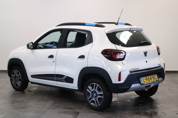 Dacia Spring Business 27 kWh Navigatie Airco lmv 24 maanden garantie mogelijk (*vraag naar de voorwaarden)
