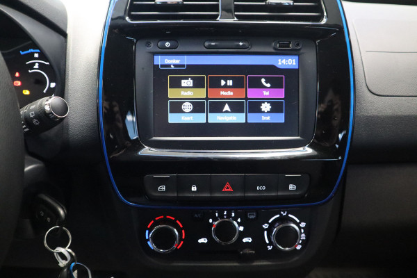 Dacia Spring Business 27 kWh Navigatie Airco lmv 24 maanden garantie mogelijk (*vraag naar de voorwaarden)