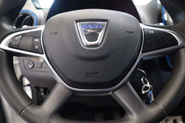 Dacia Spring Business 27 kWh Navigatie Airco lmv 24 maanden garantie mogelijk (*vraag naar de voorwaarden)