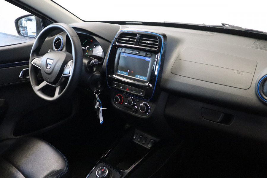 Dacia Spring Business 27 kWh Navigatie Airco lmv 24 maanden garantie mogelijk (*vraag naar de voorwaarden)