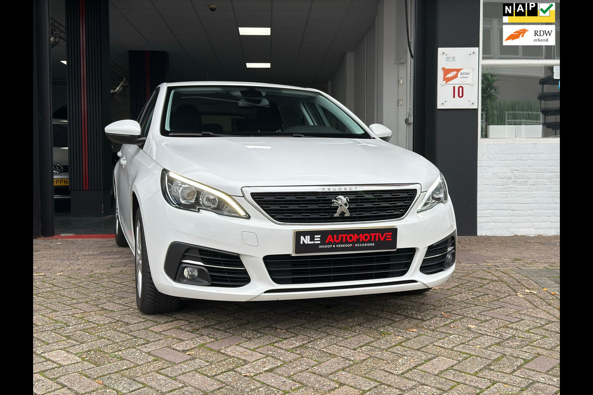Peugeot 308 1.2 PureTech Active Pack