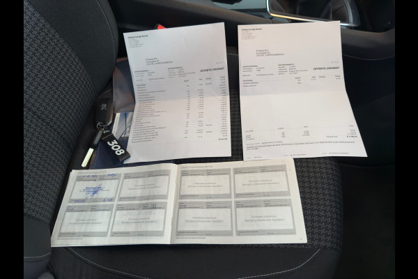 Peugeot 308 1.2 PureTech Active Pack
