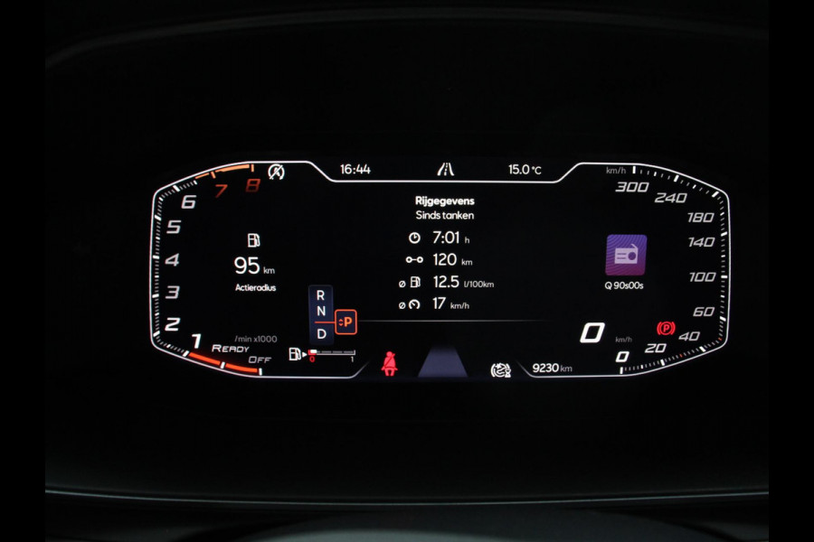 CUPRA Formentor 1.5 TSI High Automaat | Apple carplay / Android Auto | Keyless Entry / Start | Adaptive Cruise Control | Stoelverwarming | Stuurverwarming | Half Leder