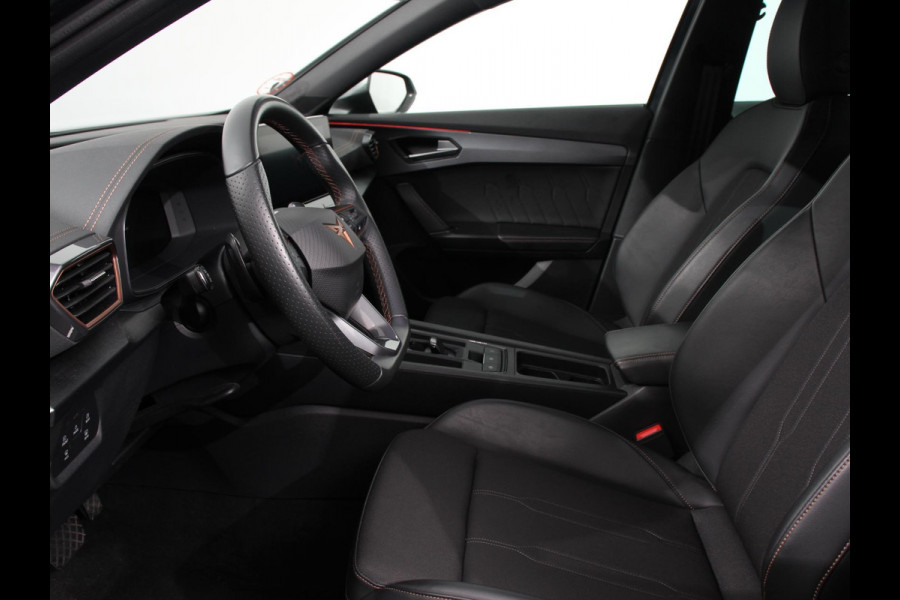 CUPRA Formentor 1.5 TSI High Automaat | Apple carplay / Android Auto | Keyless Entry / Start | Adaptive Cruise Control | Stoelverwarming | Stuurverwarming | Half Leder
