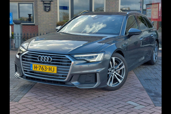 Audi A6 Avant 45 TFSI 245pk Sport | 2x S-line | Trekhaak | NAP