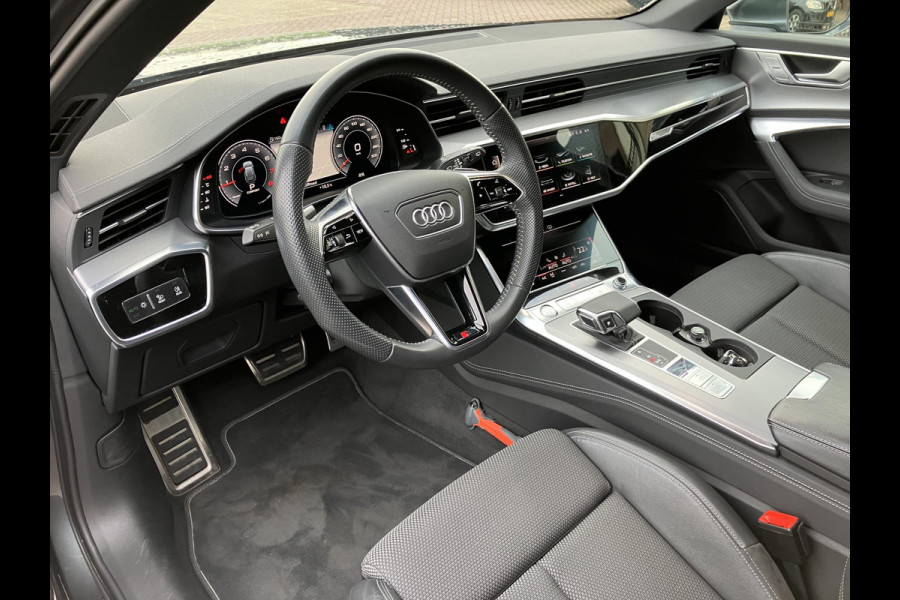 Audi A6 Avant 45 TFSI 245pk Sport | 2x S-line | Trekhaak | NAP