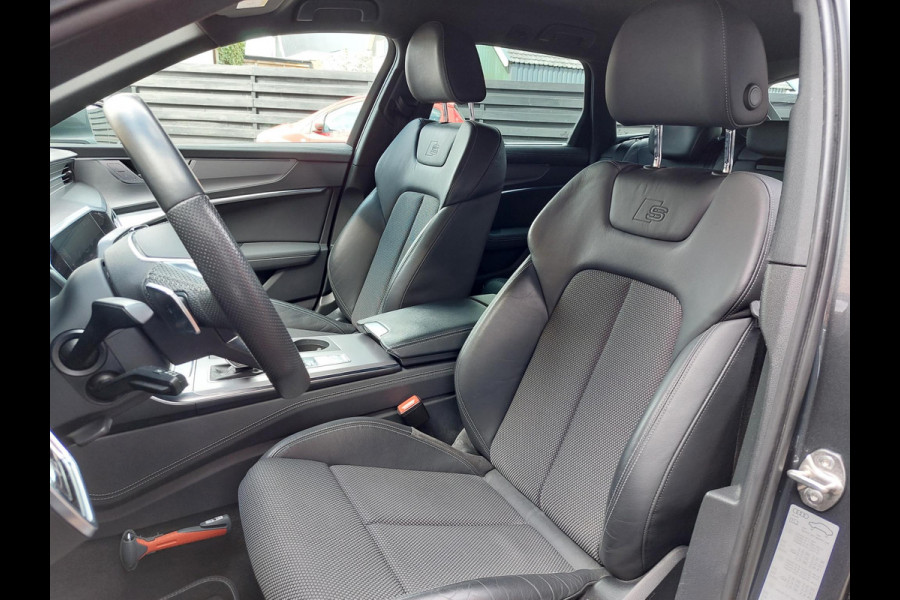 Audi A6 Avant 45 TFSI 245pk Sport | 2x S-line | Trekhaak | NAP