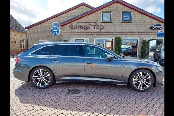 Audi A6 Avant 45 TFSI 245pk Sport | 2x S-line | Trekhaak | NAP