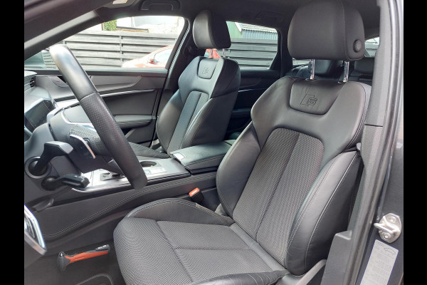 Audi A6 Avant 45 TFSI 245pk Sport | 2x S-line | Trekhaak | NAP
