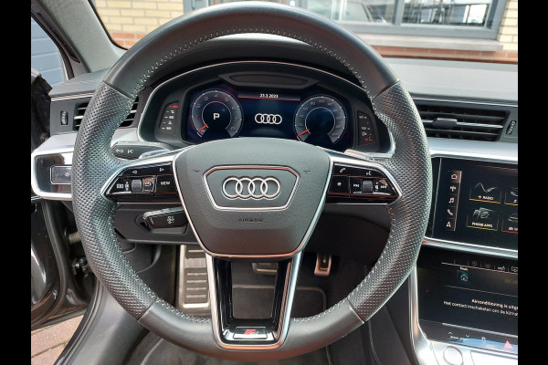 Audi A6 Avant 45 TFSI 245pk Sport | 2x S-line | Trekhaak | NAP
