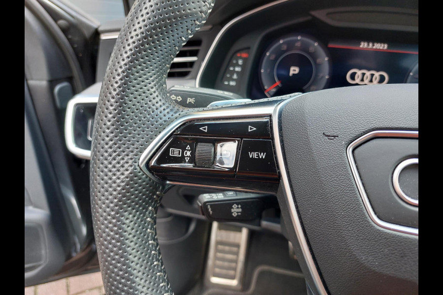 Audi A6 Avant 45 TFSI 245pk Sport | 2x S-line | Trekhaak | NAP