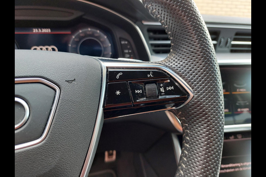 Audi A6 Avant 45 TFSI 245pk Sport | 2x S-line | Trekhaak | NAP