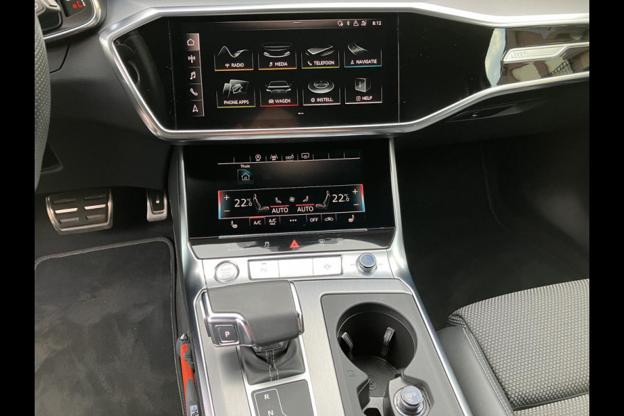 Audi A6 Avant 45 TFSI 245pk Sport | 2x S-line | Trekhaak | NAP