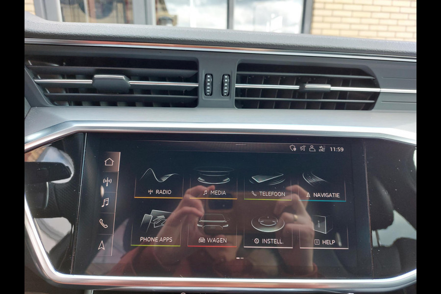 Audi A6 Avant 45 TFSI 245pk Sport | 2x S-line | Trekhaak | NAP
