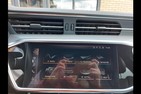 Audi A6 Avant 45 TFSI 245pk Sport | 2x S-line | Trekhaak | NAP