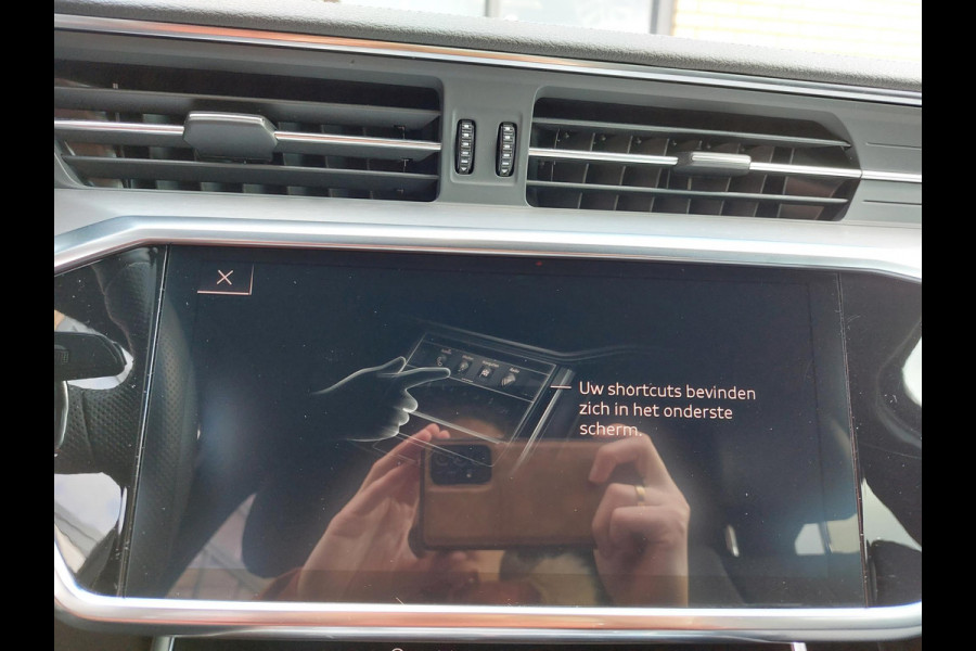 Audi A6 Avant 45 TFSI 245pk Sport | 2x S-line | Trekhaak | NAP