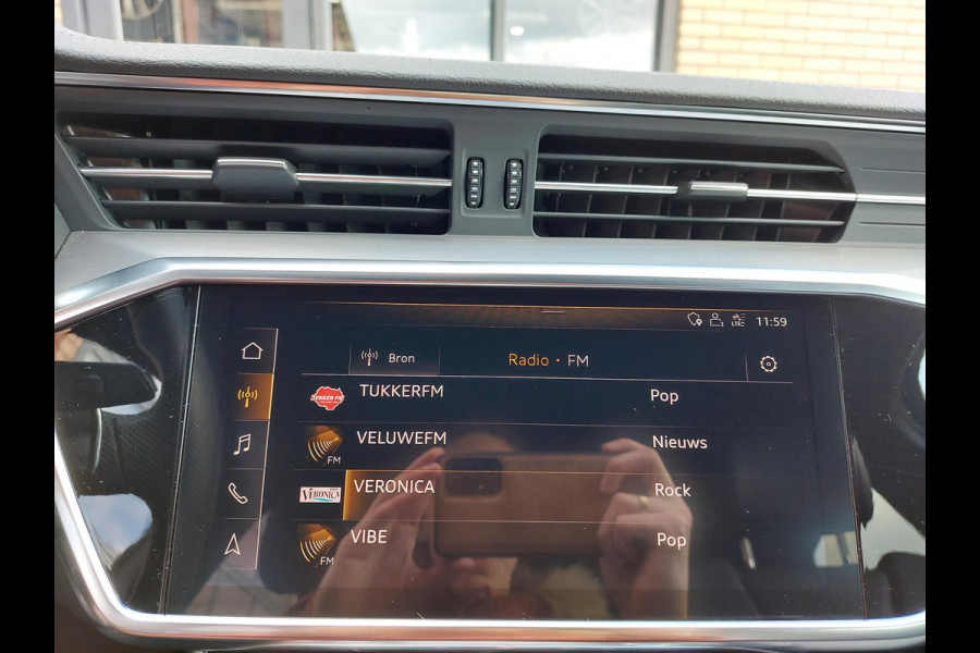 Audi A6 Avant 45 TFSI 245pk Sport | 2x S-line | Trekhaak | NAP