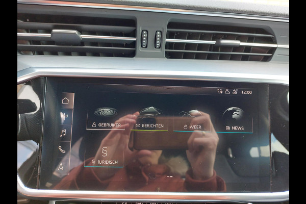 Audi A6 Avant 45 TFSI 245pk Sport | 2x S-line | Trekhaak | NAP