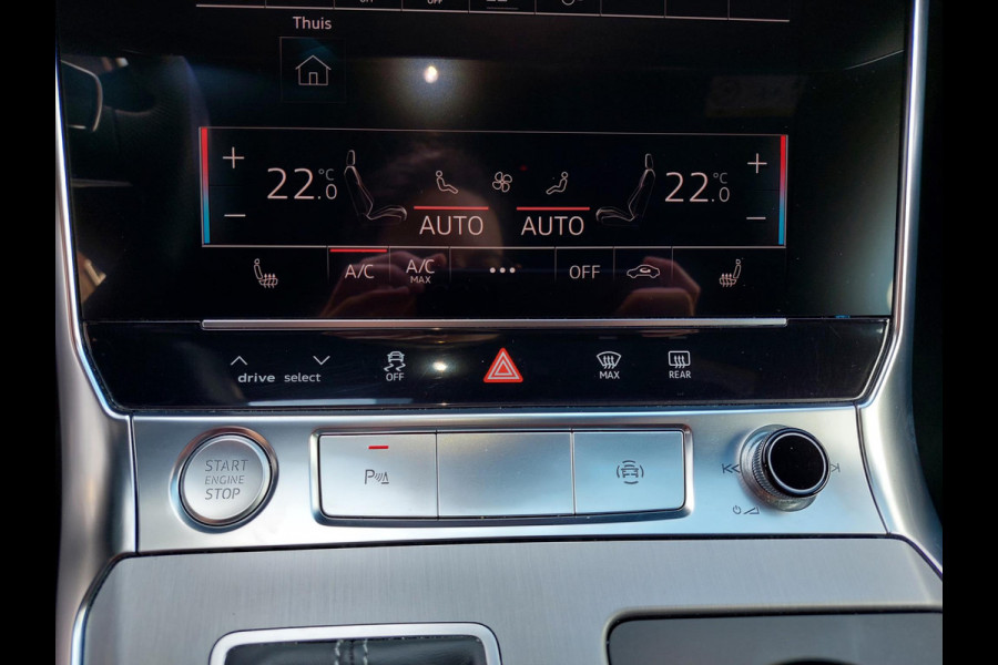 Audi A6 Avant 45 TFSI 245pk Sport | 2x S-line | Trekhaak | NAP