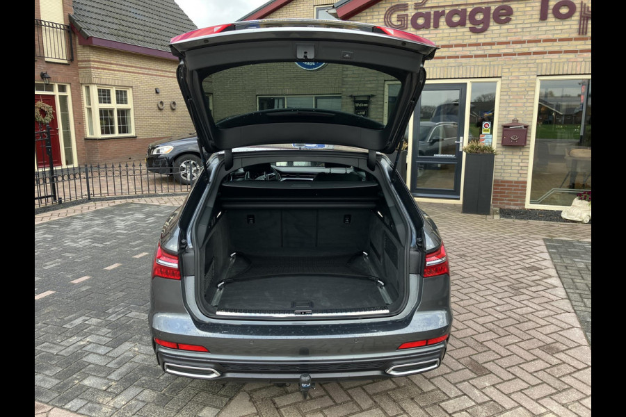 Audi A6 Avant 45 TFSI 245pk Sport | 2x S-line | Trekhaak | NAP