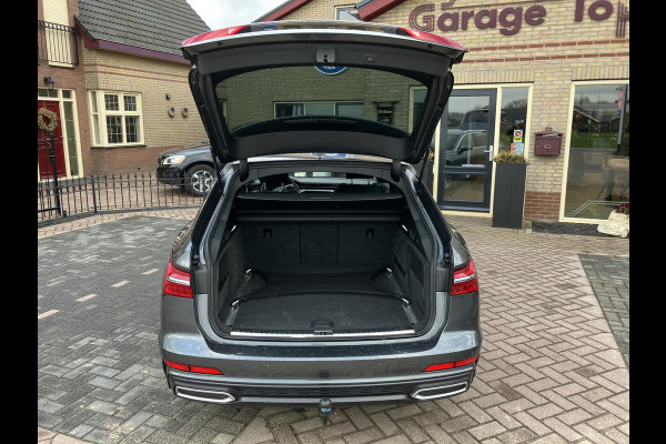 Audi A6 Avant 45 TFSI 245pk Sport | 2x S-line | Trekhaak | NAP