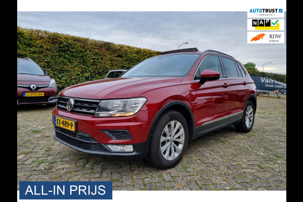 Volkswagen Tiguan 1.4 TSI ACT Comfortline ✅PANODAK ✅ZEER COMPLEET
