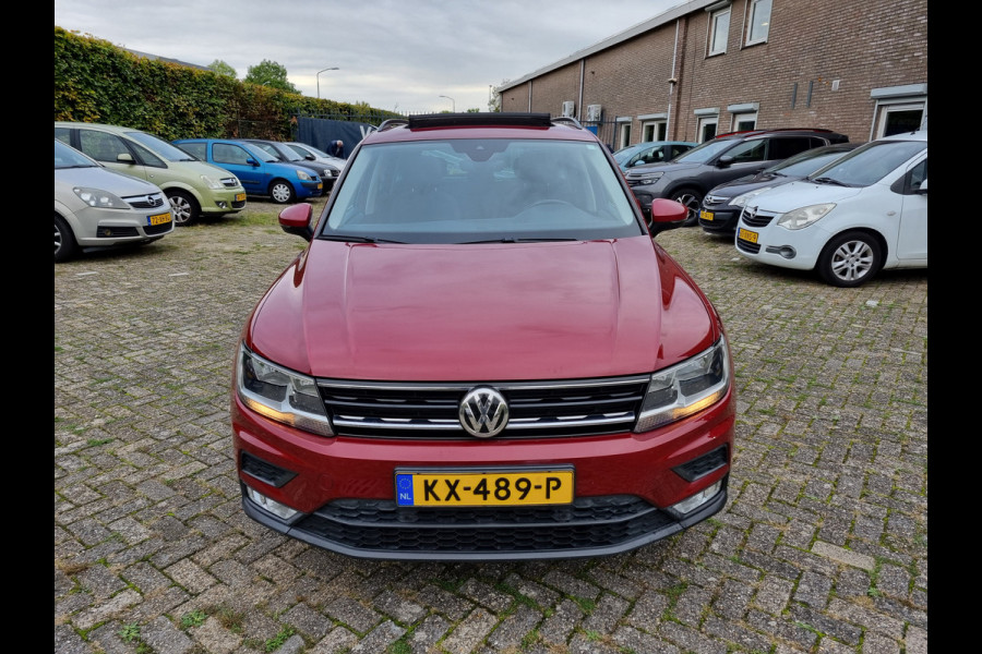 Volkswagen Tiguan 1.4 TSI ACT Comfortline ✅PANODAK ✅ZEER COMPLEET