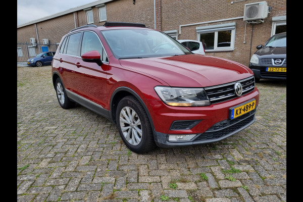 Volkswagen Tiguan 1.4 TSI ACT Comfortline ✅PANODAK ✅ZEER COMPLEET