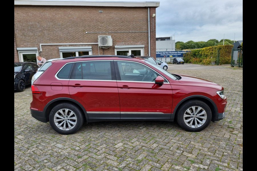 Volkswagen Tiguan 1.4 TSI ACT Comfortline ✅PANODAK ✅ZEER COMPLEET