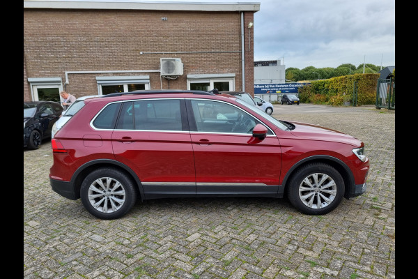 Volkswagen Tiguan 1.4 TSI ACT Comfortline ✅PANODAK ✅ZEER COMPLEET