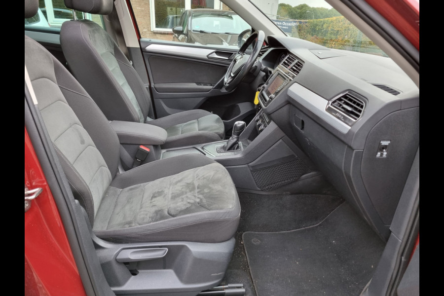 Volkswagen Tiguan 1.4 TSI ACT Comfortline ✅PANODAK ✅ZEER COMPLEET