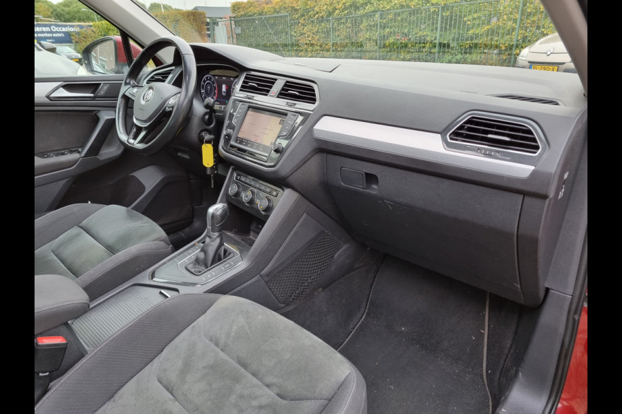 Volkswagen Tiguan 1.4 TSI ACT Comfortline ✅PANODAK ✅ZEER COMPLEET