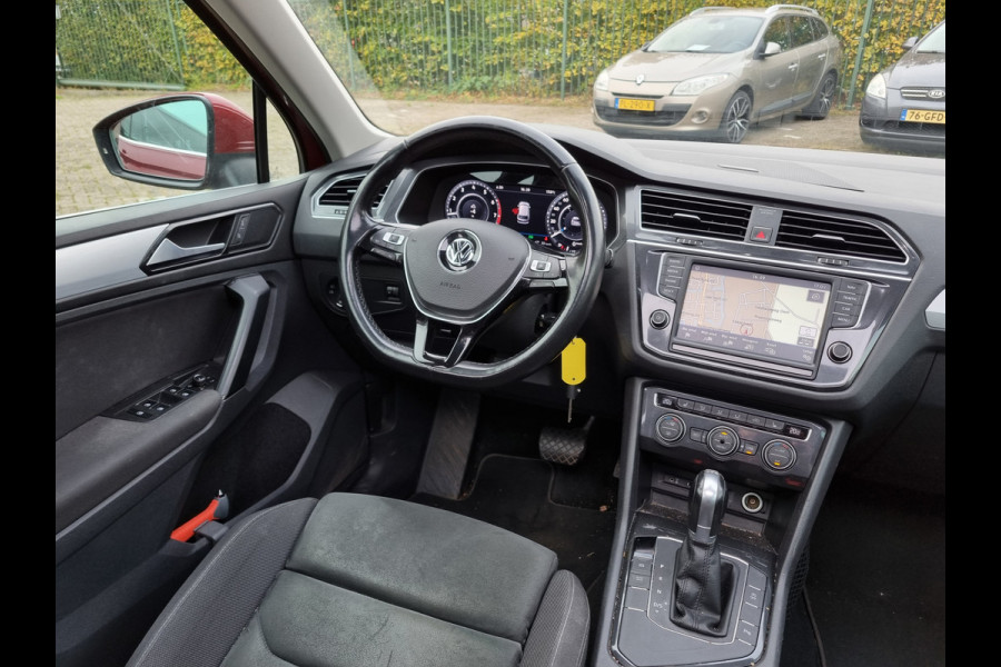 Volkswagen Tiguan 1.4 TSI ACT Comfortline ✅PANODAK ✅ZEER COMPLEET