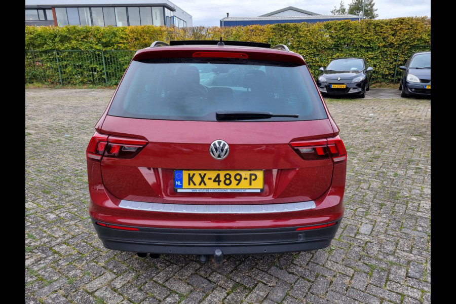 Volkswagen Tiguan 1.4 TSI ACT Comfortline ✅PANODAK ✅ZEER COMPLEET