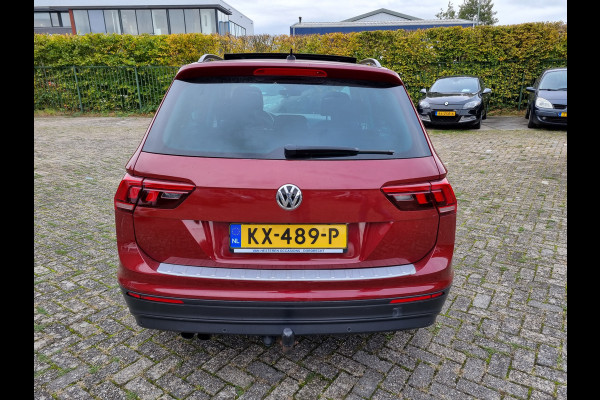 Volkswagen Tiguan 1.4 TSI ACT Comfortline ✅PANODAK ✅ZEER COMPLEET