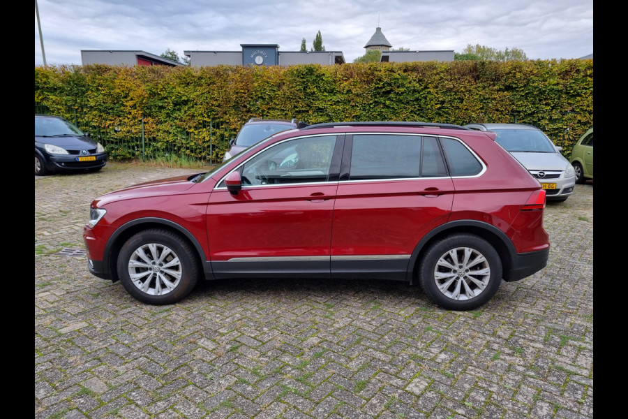Volkswagen Tiguan 1.4 TSI ACT Comfortline ✅PANODAK ✅ZEER COMPLEET